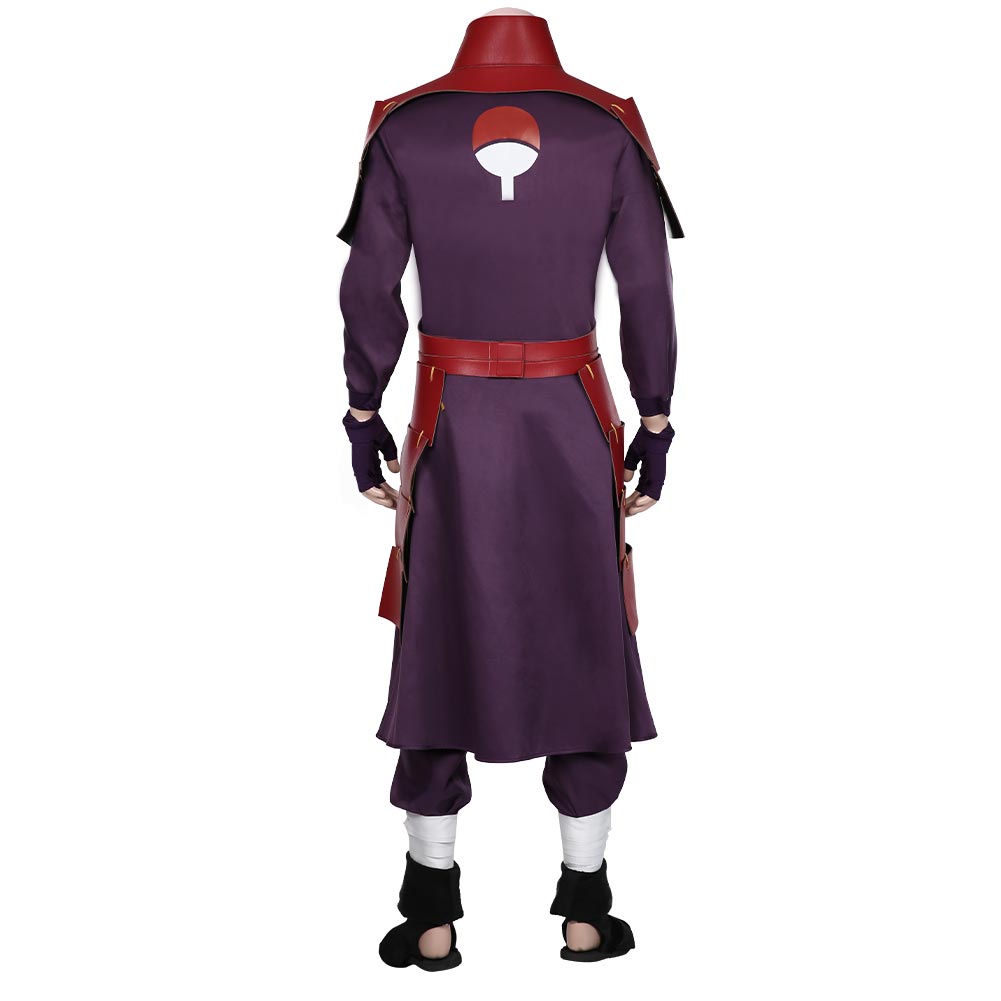 Naruto: Madara Ichiha Cosplay Costume