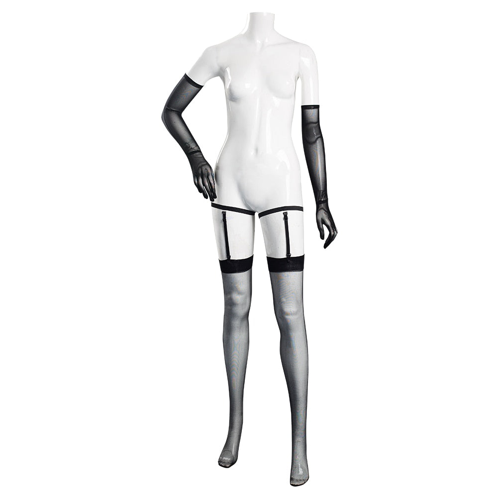 Chainsaw Man: Makima/Power Nurse Uniform Cosplay Costume
