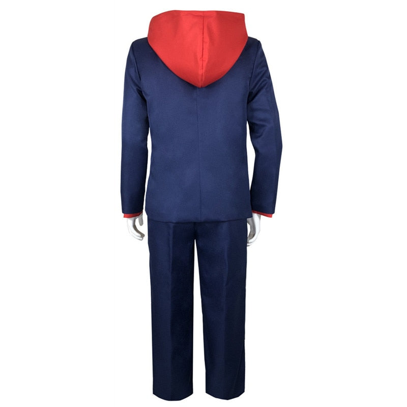 Jujutsu Kaisen: Itadori Yuji Cosplay Costume