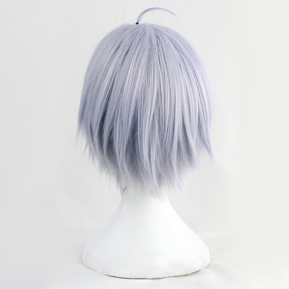 Twisted-Wonderland: Silver Cosplay Wig