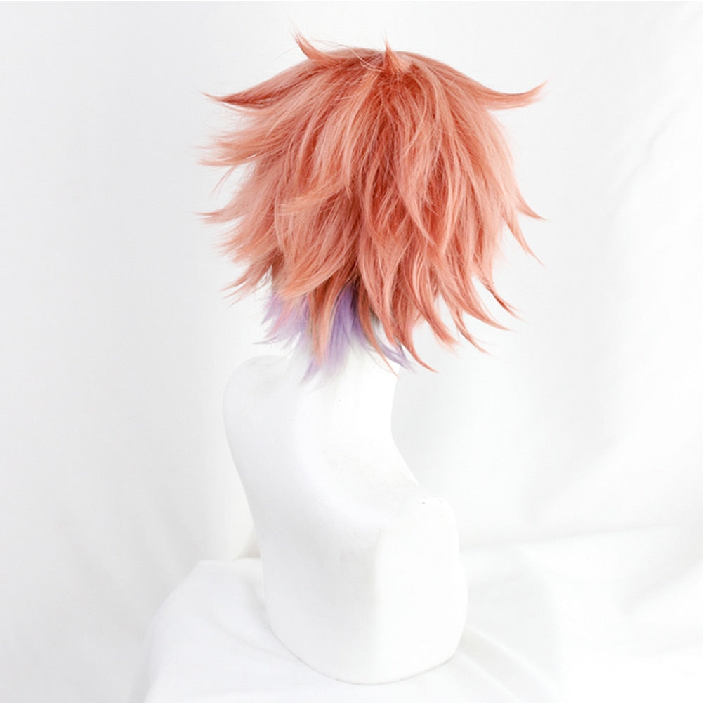 Twisted-Wonderland: Ace Trappola Cosplay Wig