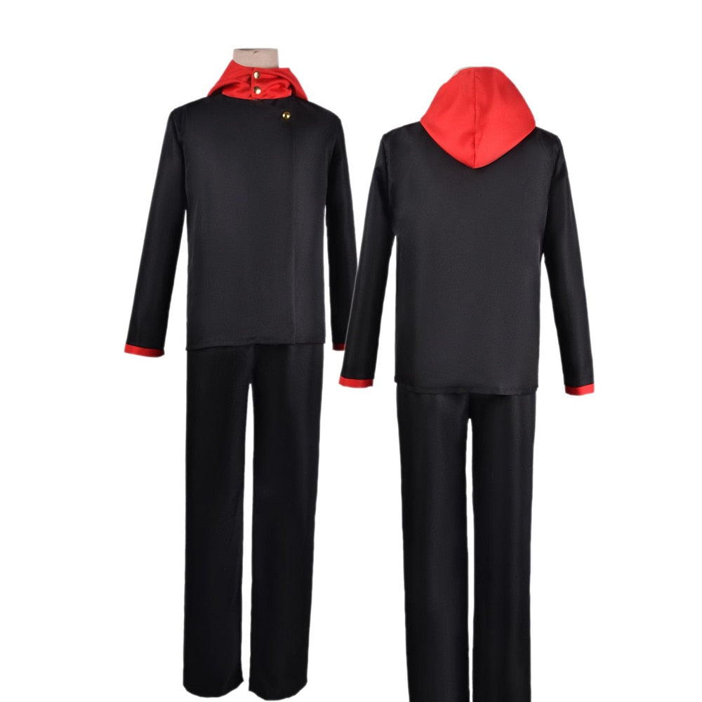 Jujutsu Kaisen: Itadori Yuji Cosplay Costume