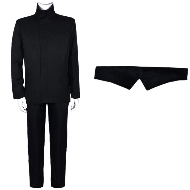 Jujutsu Kaisen: Gojo Satoru Cosplay Costume