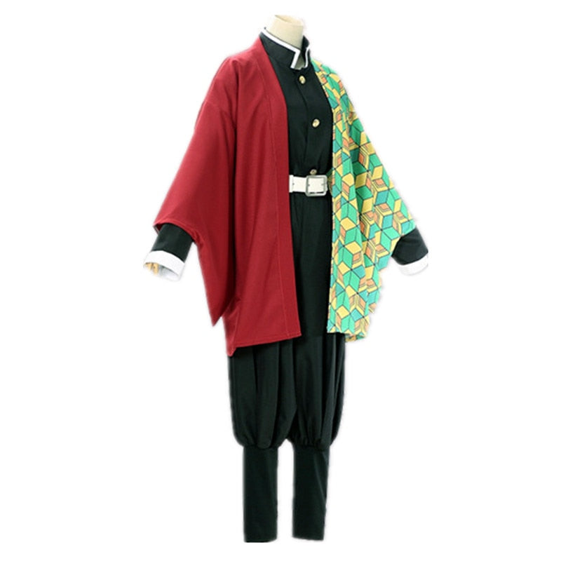 Demon Slayer: Tomioka Giyuu Cosplay