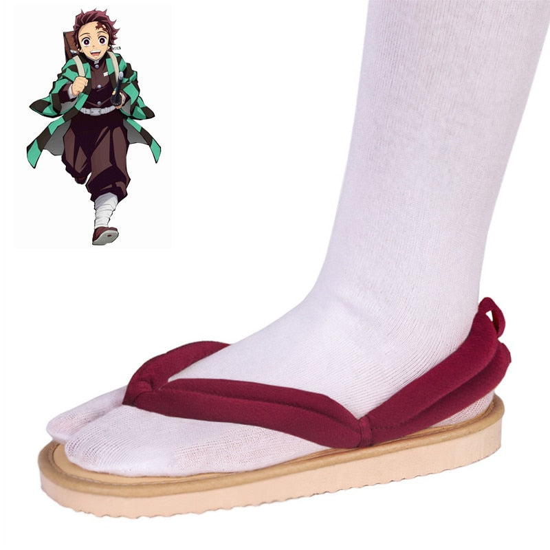 Demon Slayer: Cosplay Shoes