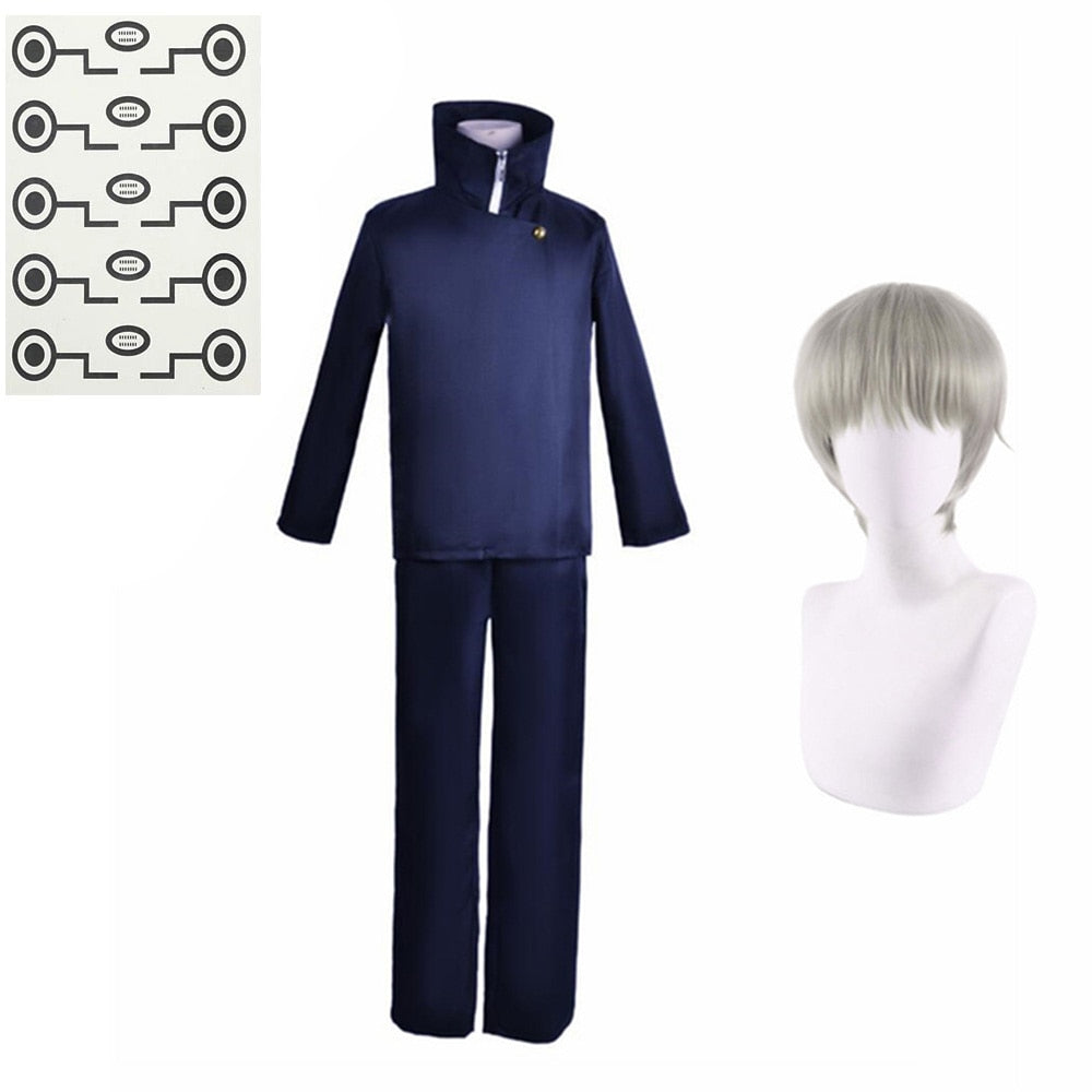 Jujutsu Kaisen: Toge Inumaki Cosplay Costume