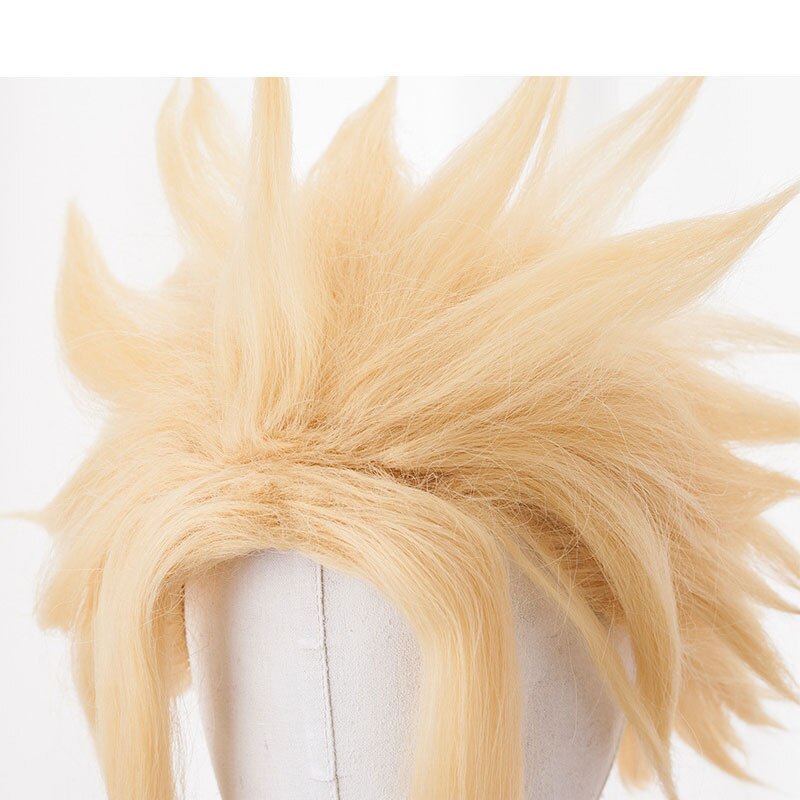 My Hero Academia: All Might Cosplay Wig