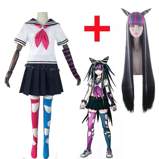 Danganronpa: Ibuki Mioda Cosplay Costume