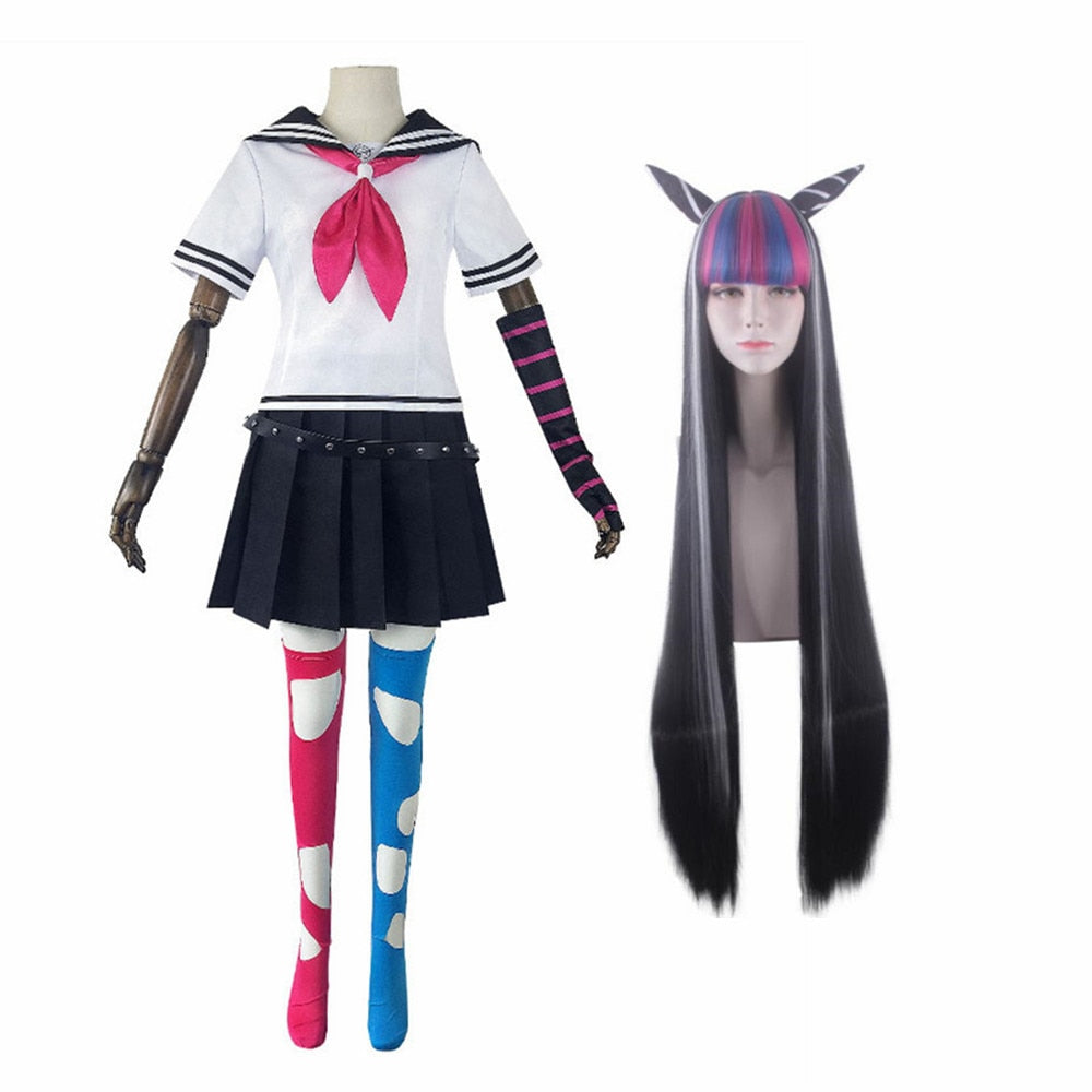 Danganronpa: Ibuki Mioda Cosplay Costume