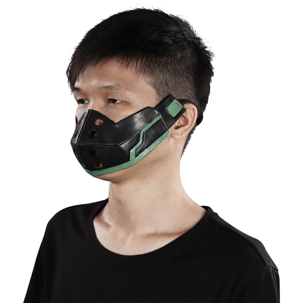 My Hero Academia: Midoriya Izuku Cosplay Mask