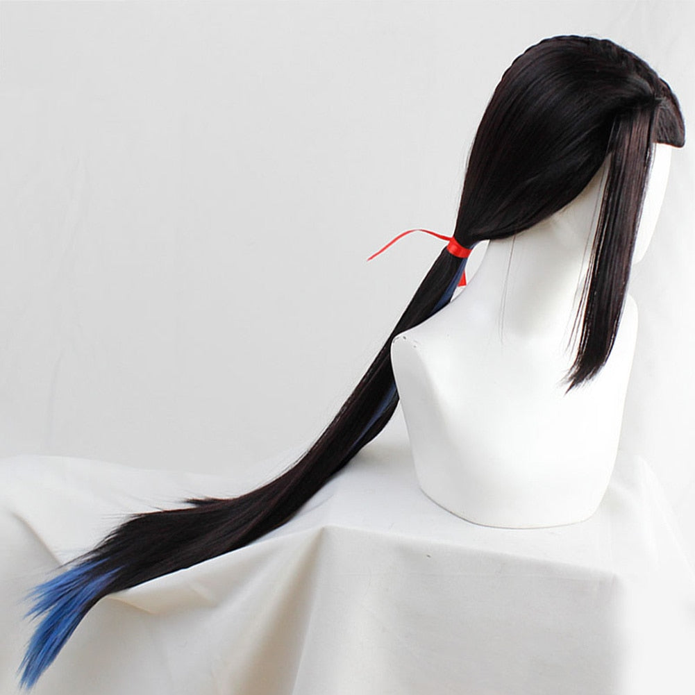 Twisted-Wonderland: Jamil Viper Cosplay Wig