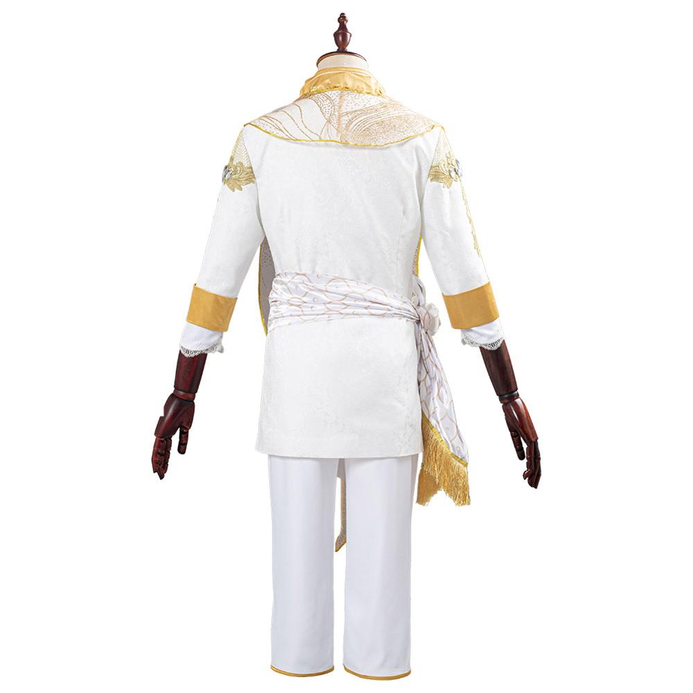 Twisted-Wonderland: Leona Kingscholar Cosplay Costume