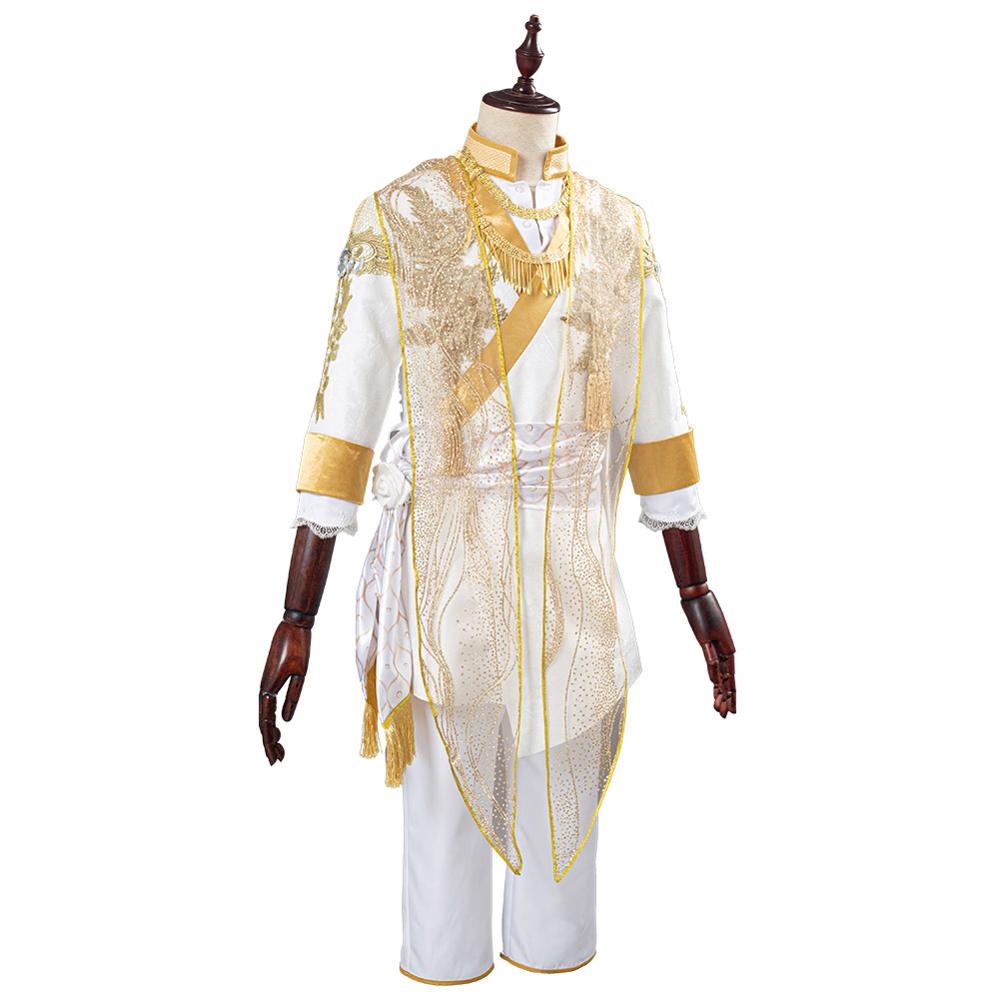 Twisted-Wonderland: Leona Kingscholar Cosplay Costume