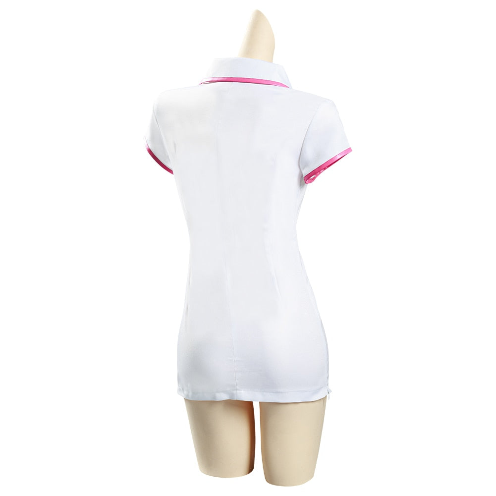 Chainsaw Man: Makima/Power Nurse Uniform Cosplay Costume
