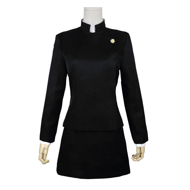 Jujutsu Kaisen: Zenin Maki Cosplay Costume