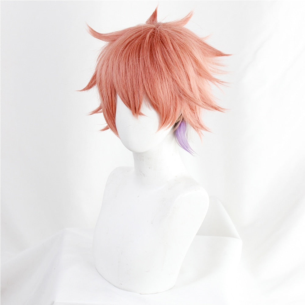 Twisted-Wonderland: Ace Trappola Cosplay Wig