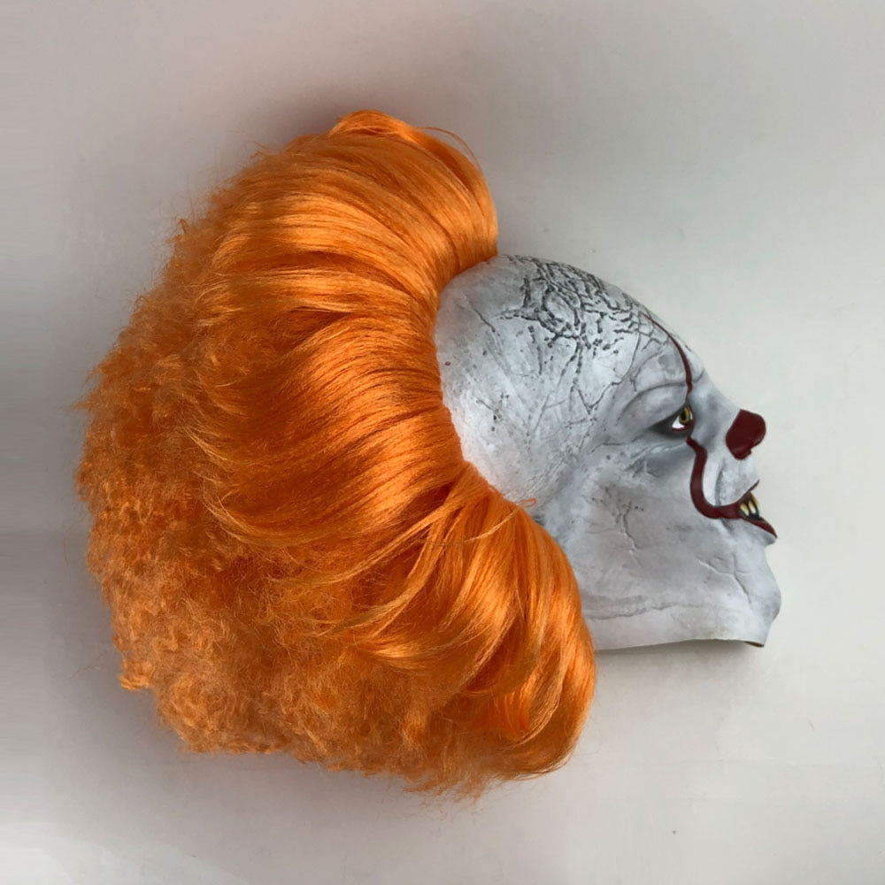 IT: Pennywise Mask Cosplay