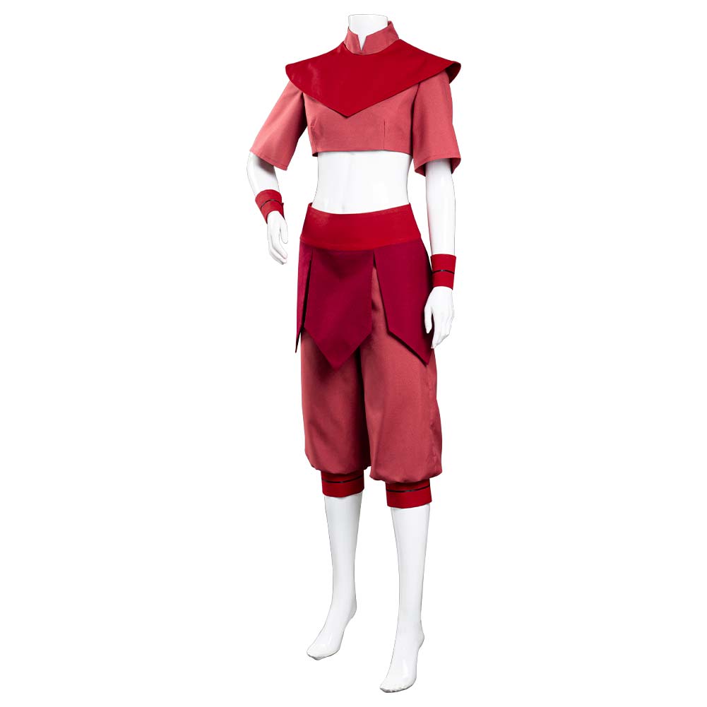 Avatar: The Last Airbender: Ty Lee Cosplay Costume