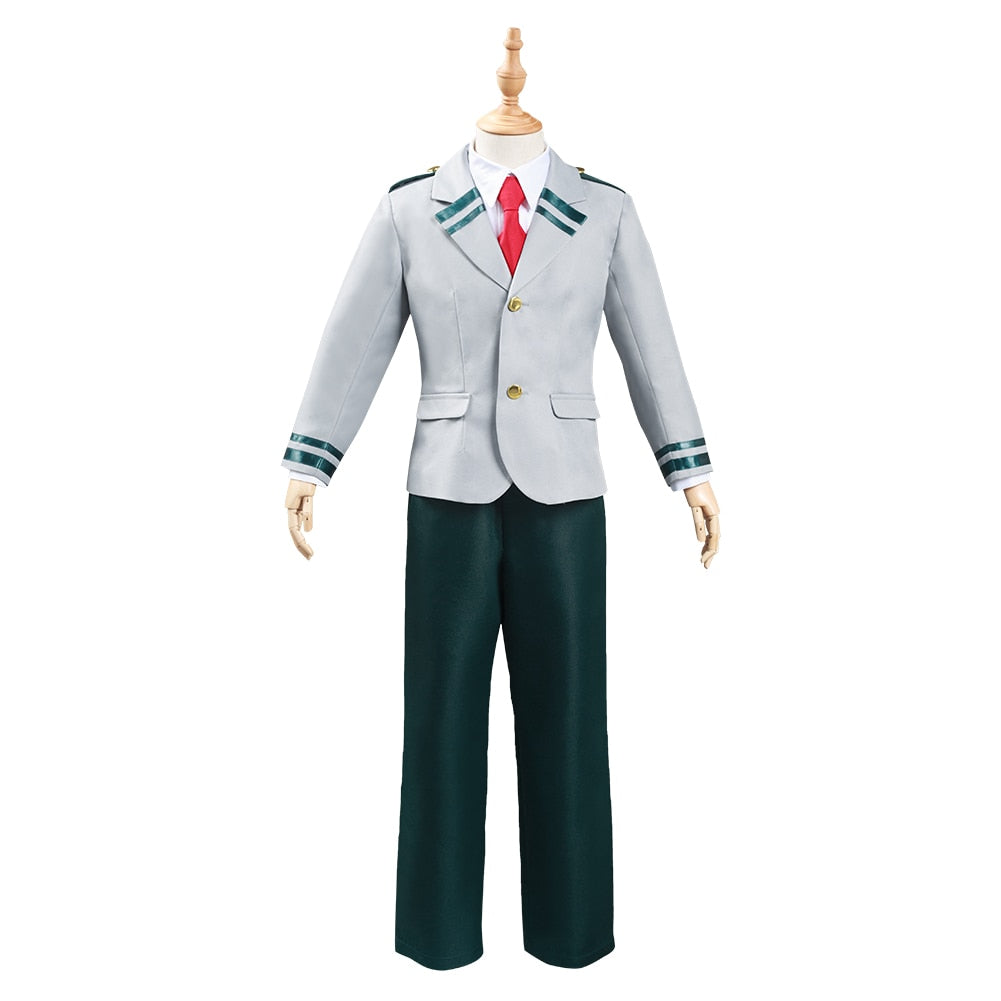 My Hero Academia: School Uniform Cosplay Costume