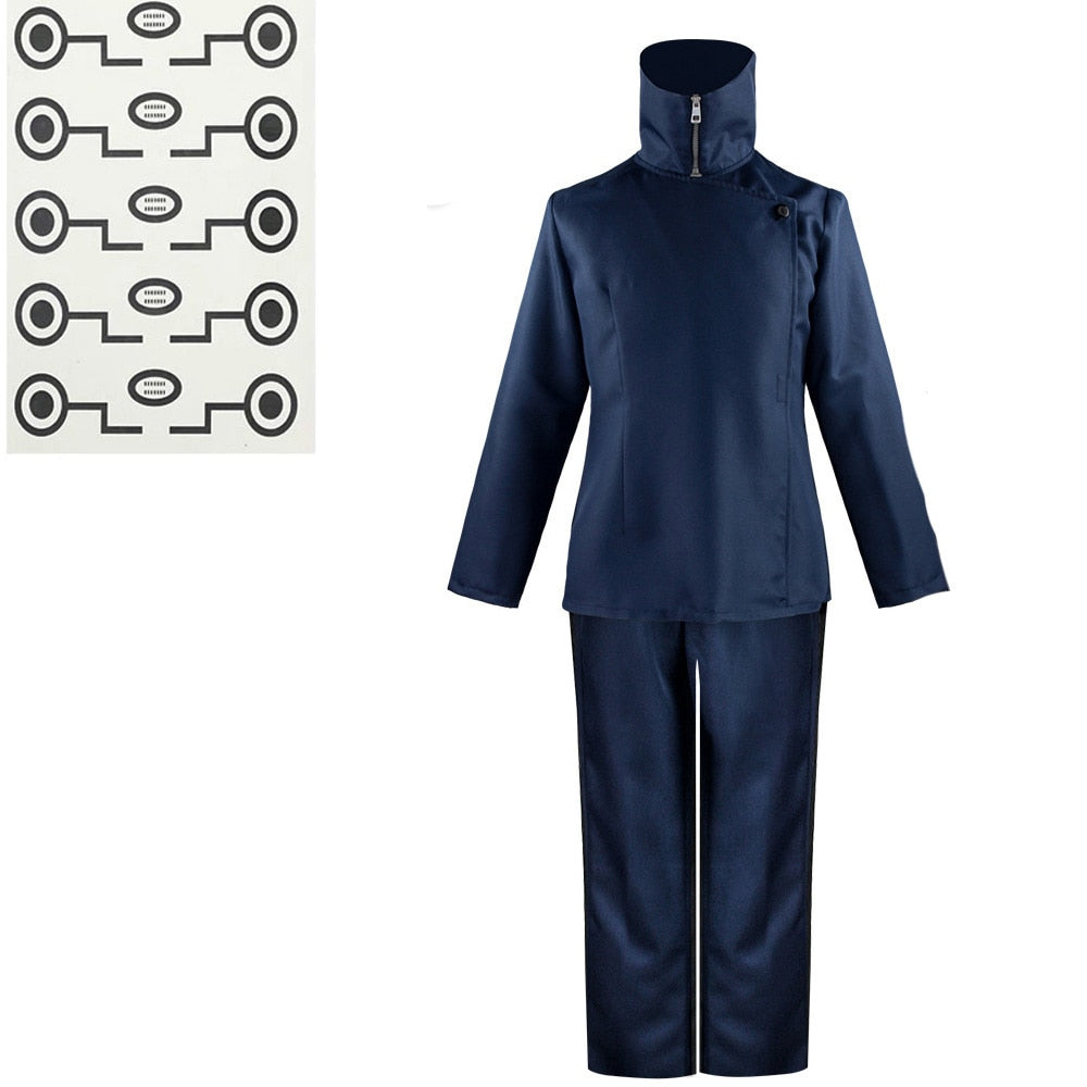 Jujutsu Kaisen: Toge Inumaki Cosplay Costume