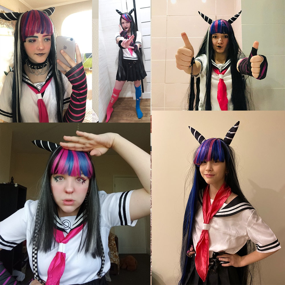 Danganronpa: Ibuki Mioda Cosplay Costume