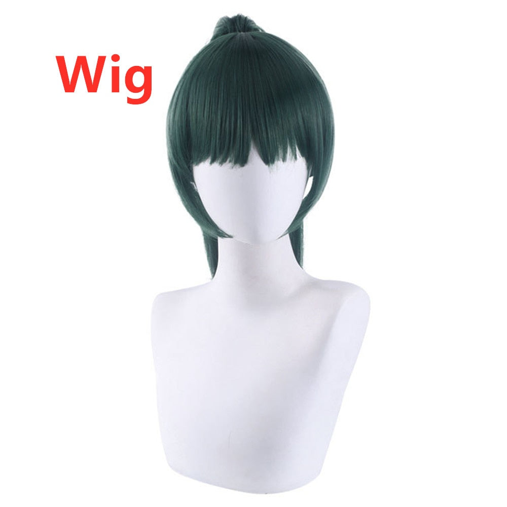 Jujutsu Kaisen: Zenin Maki Cosplay Costume