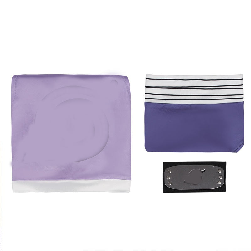 Naruto: Hinata Swimsuit Cosplay Costume