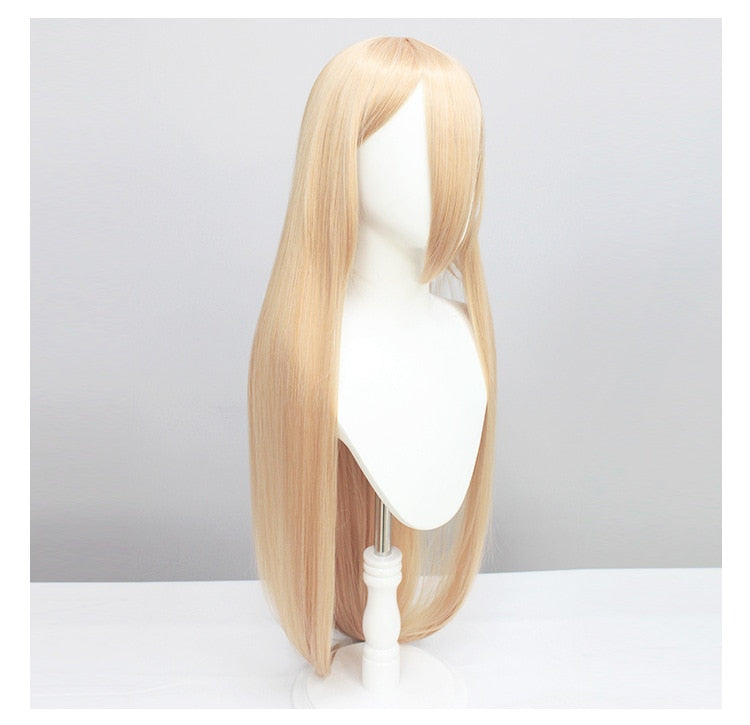 Chainsaw Man: Power Cosplay Wig