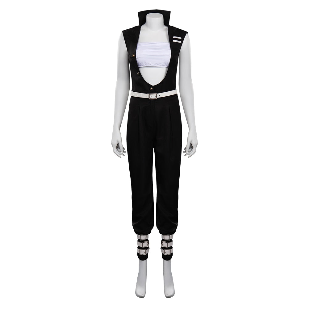 Demon Slayer: Shinazugawa Sanemi Cosplay Costume