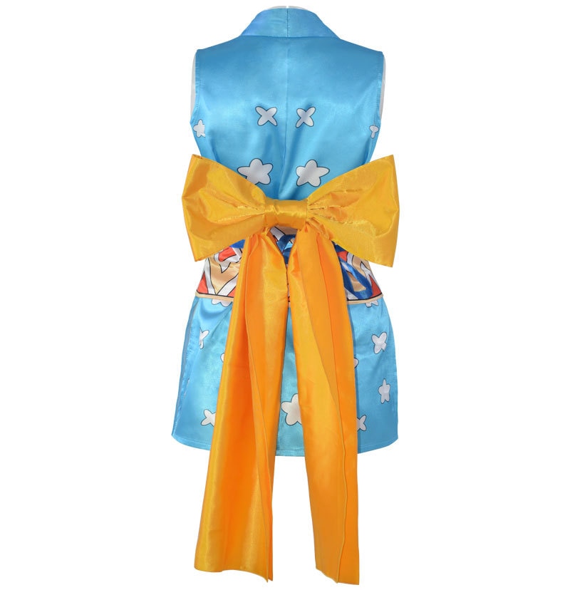 One Piece: Nami Cosplay