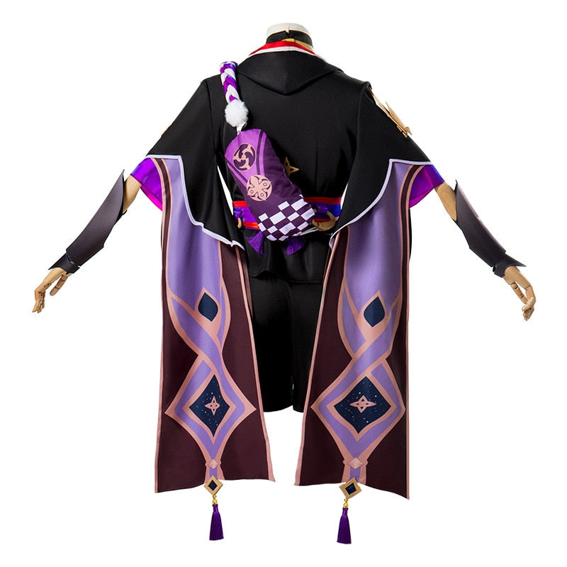 Genshin Impact: Scaramouche Cosplay
