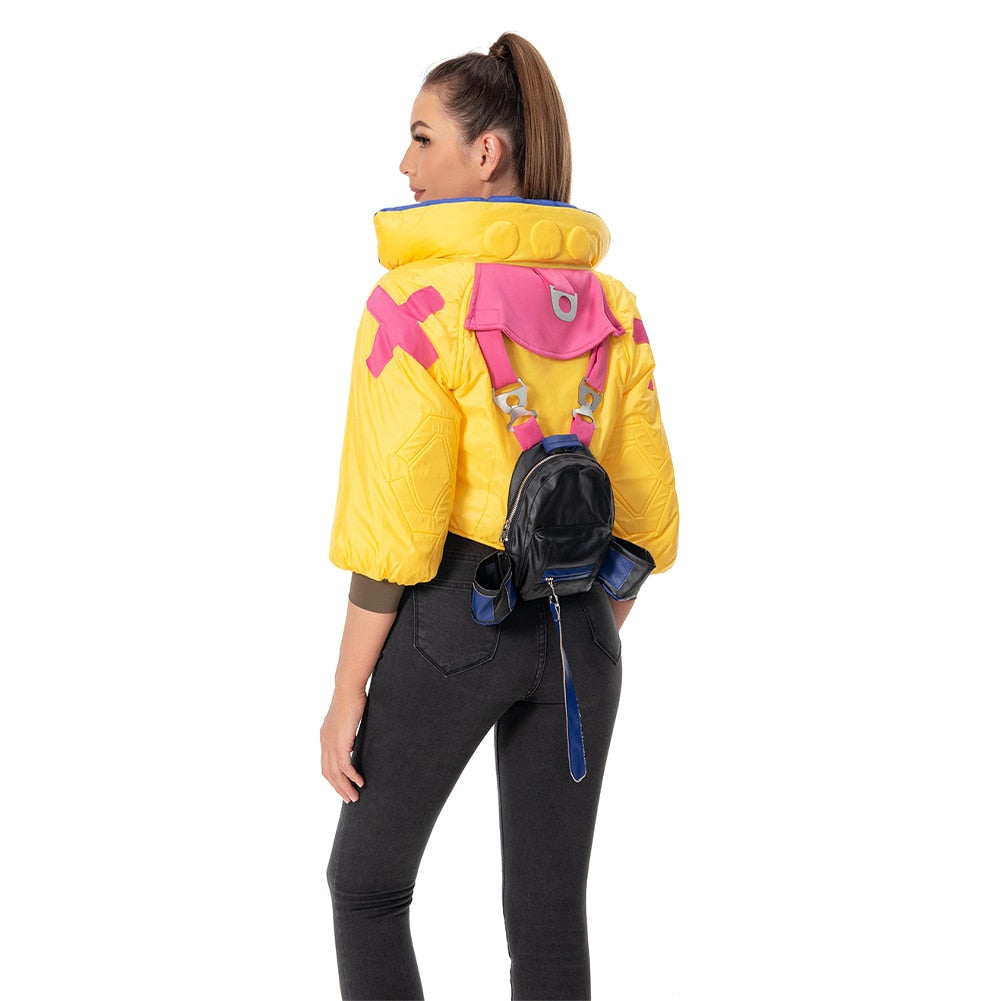 Valorant: Killjoy/Yoru Cosplay Jacket