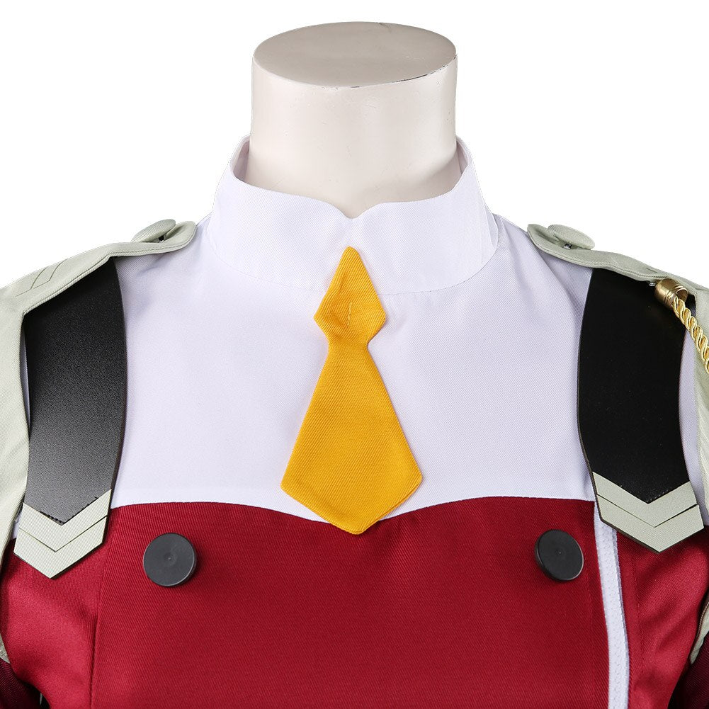Darling in the Franxx: Zero Two Cosplay Costume