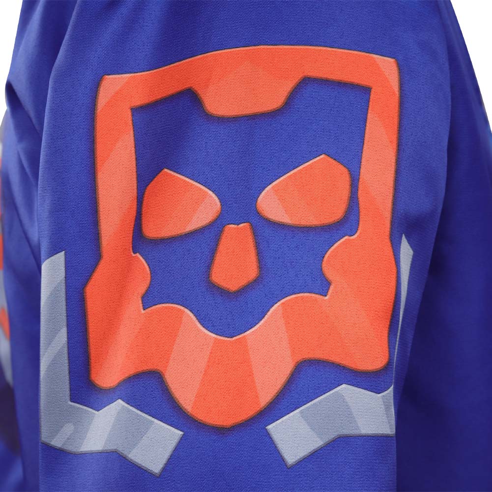 Valorant: Killjoy/Yoru Cosplay Jacket