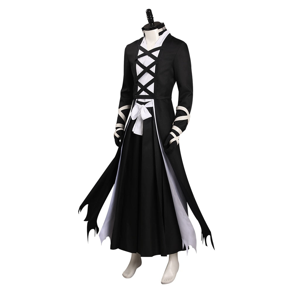 Bleach: Kurosaki Ichigo (Bankai) Cosplay Costume
