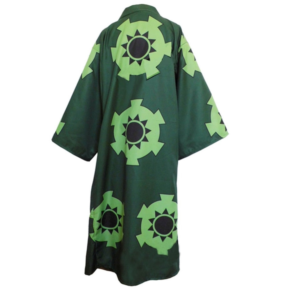 One Piece: Roronoa Zoro Cosplay