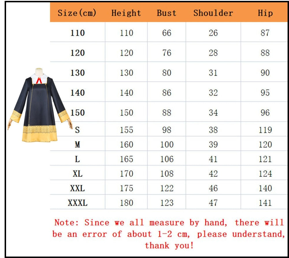 Spy X Family: Anya Forger Cosplay