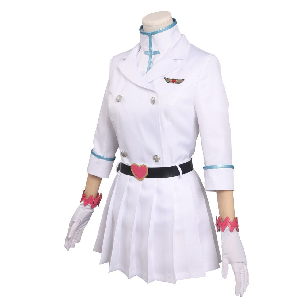 Bleach: Bambietta Basterbine Cosplay Costume