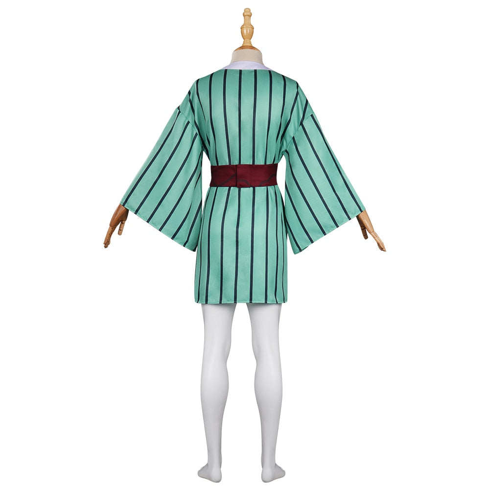 Demon Slayer: Giyuutarou Cosplay Costume