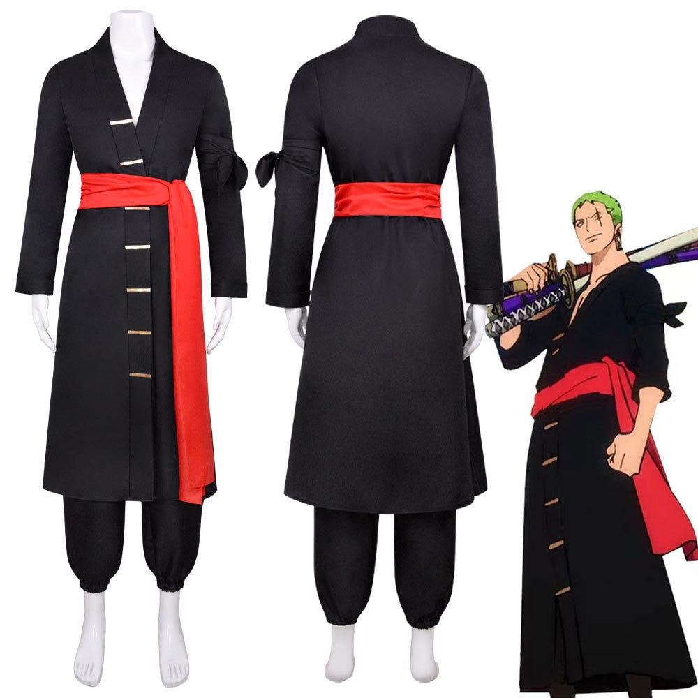 One Piece: Roronoa Zoro Cosplay