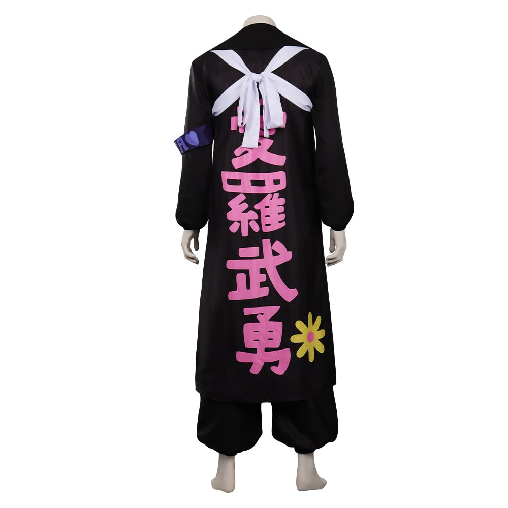 One Piece: Bartolomeo Cosplay