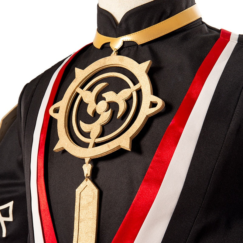 Genshin Impact: Scaramouche Cosplay