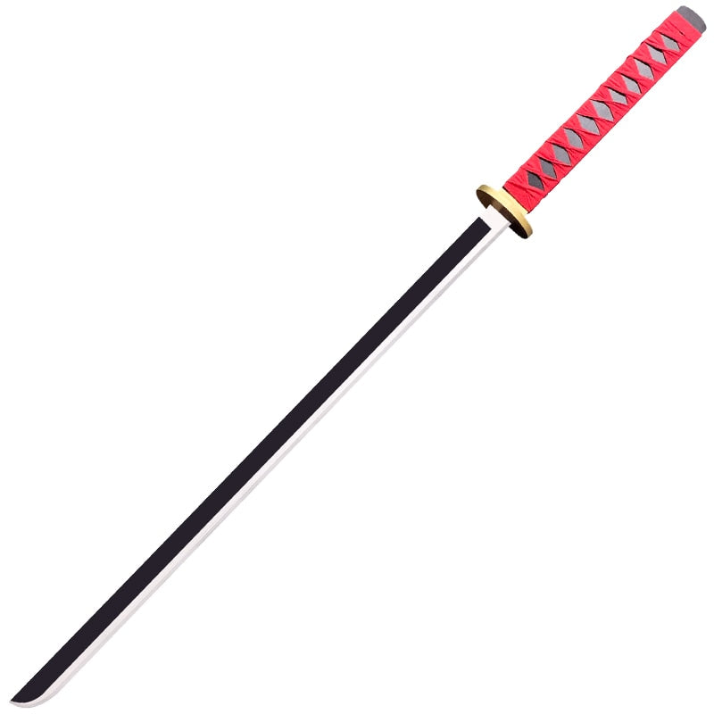 Genshin Impact: Kaedehara Kazuha Katana Cosplay