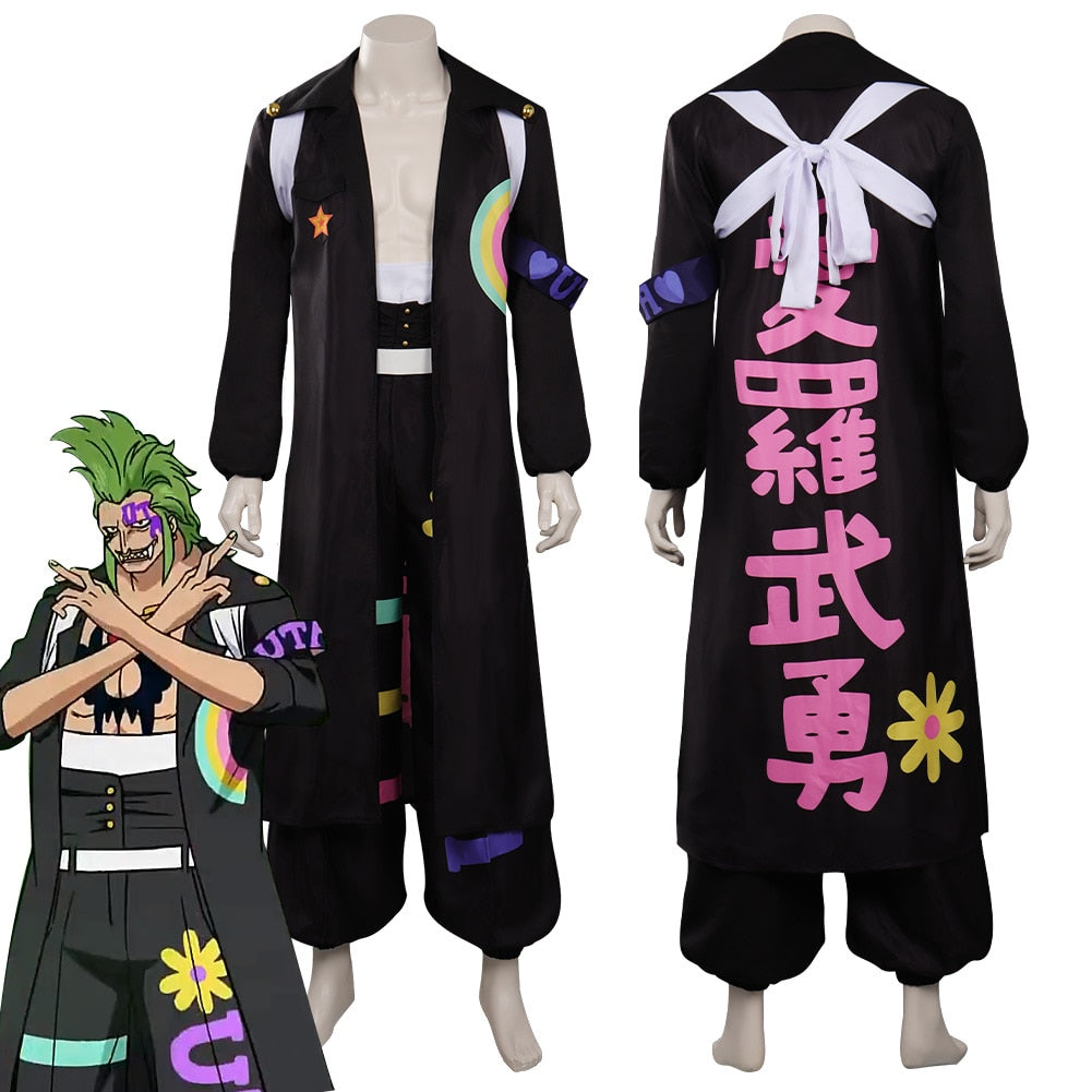 One Piece: Bartolomeo Cosplay