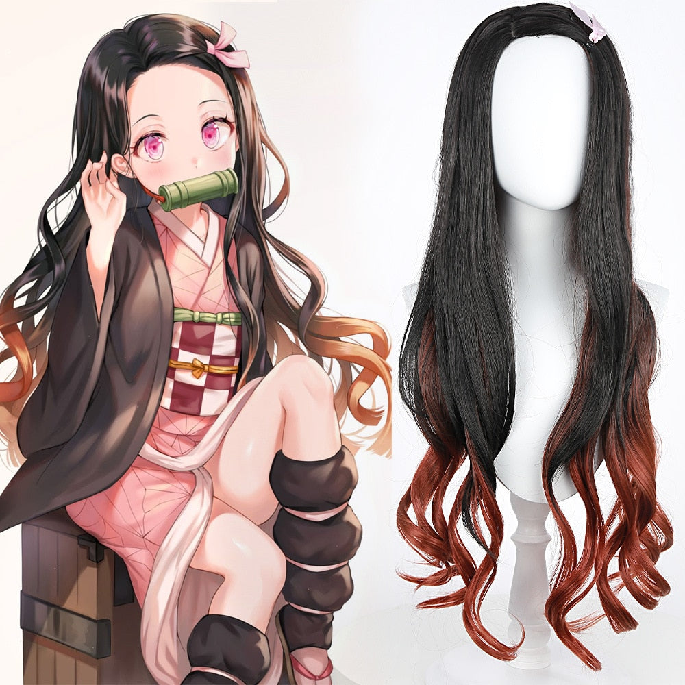 Demon Slayer: Kamado Nezuko Cosplay Costume