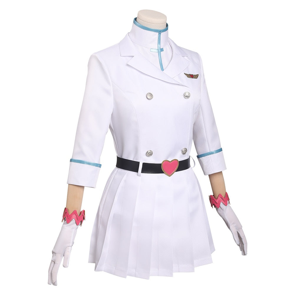 Bleach: Bambietta Basterbine Cosplay Costume