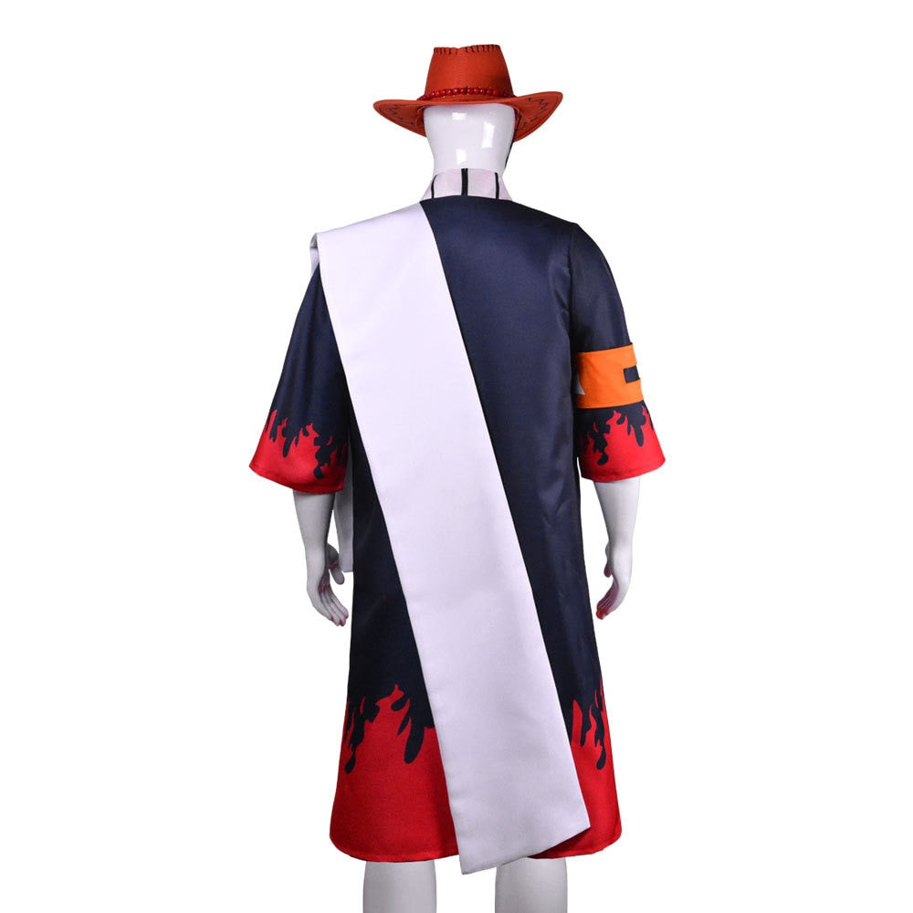 One Piece: Portgas D Ace Cosplay