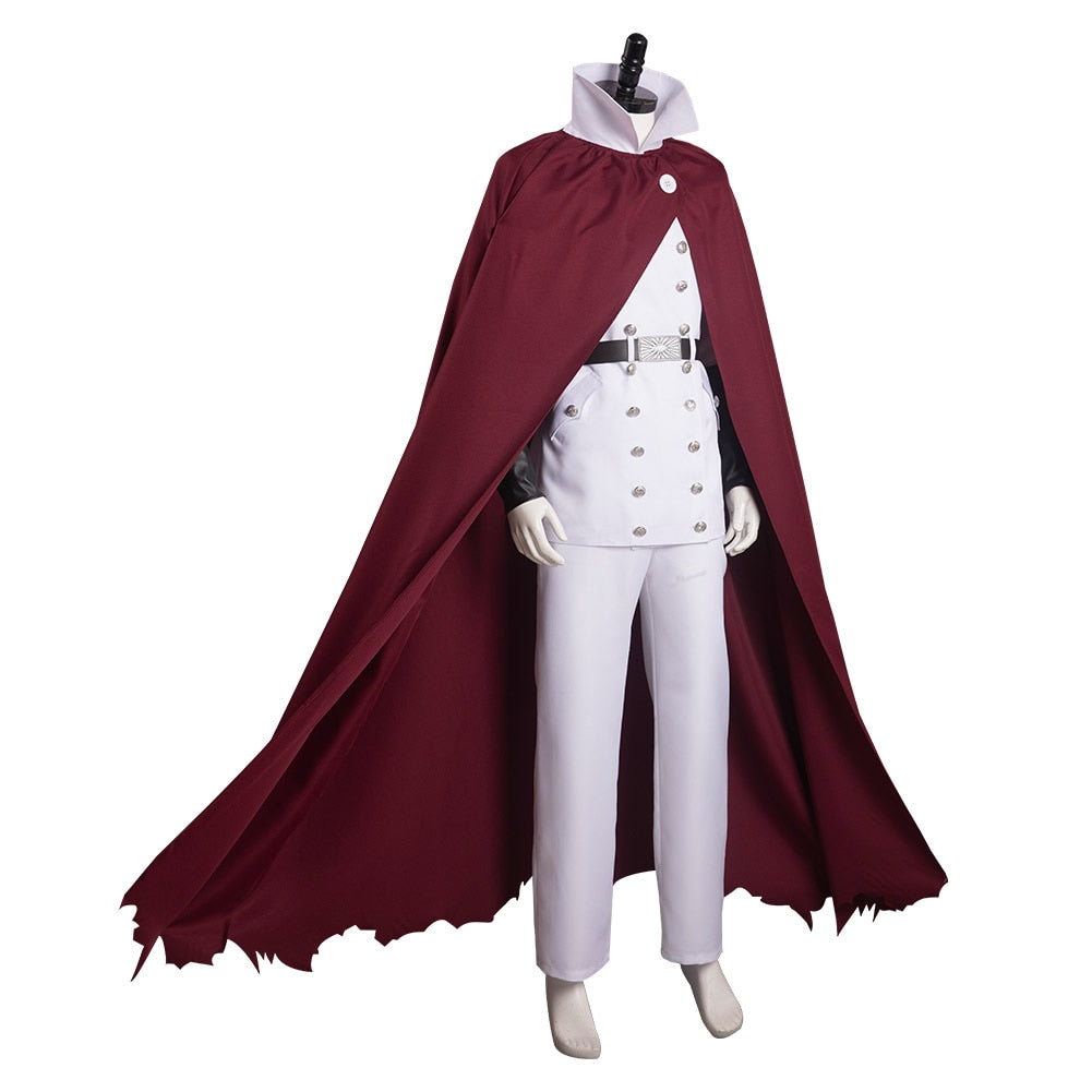 Bleach: Yhwach Cosplay Costume
