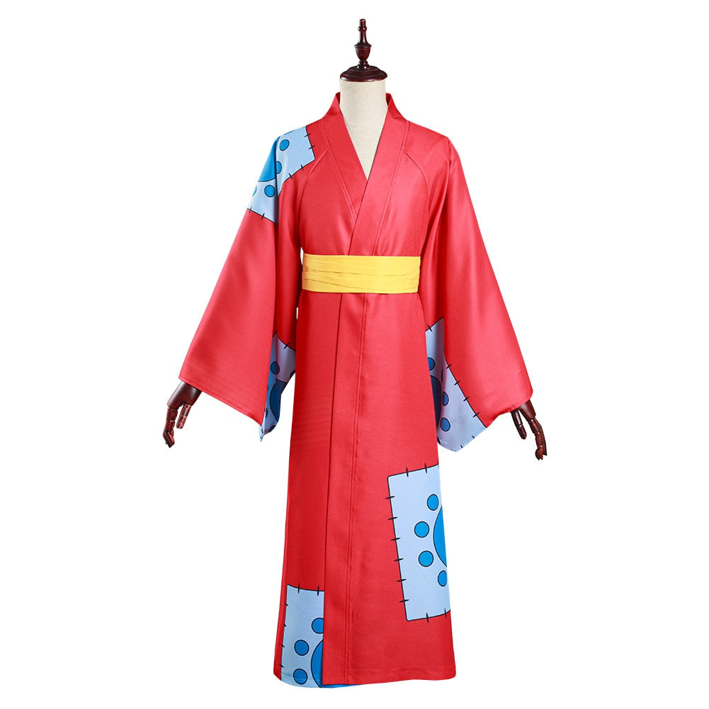 One Piece: Monkey D. Luffy Cosplay