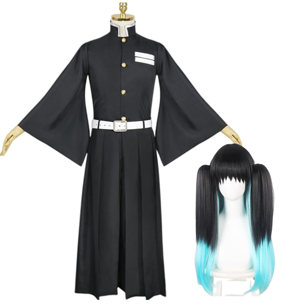Demon Slayer: Tokito Muichiro Cosplay